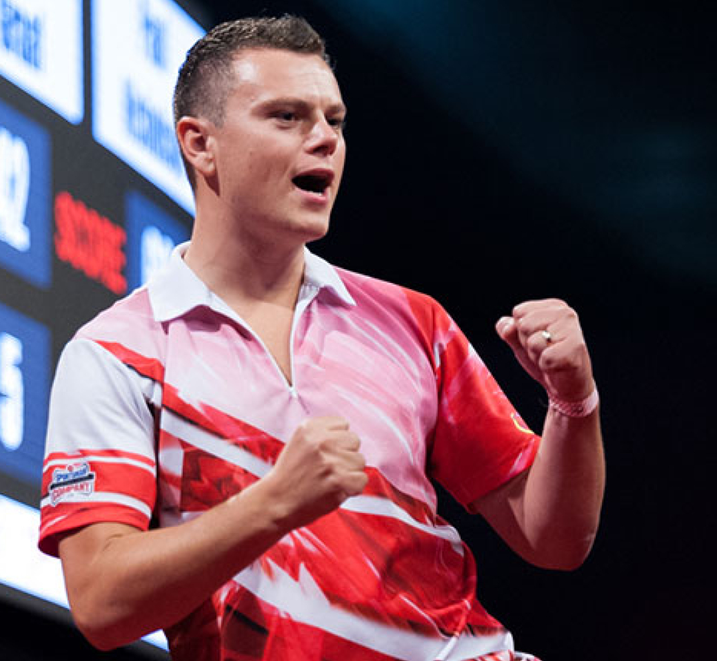 Jeffrey de Graaf PDC